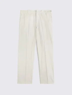 Garment-Dyed Cotton Canvas Pants