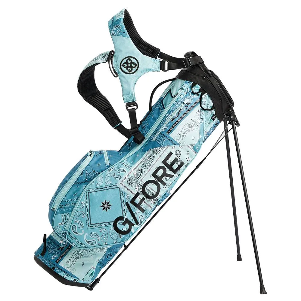 Gfore Bandana Lightweight Carry Golf Bag 2023