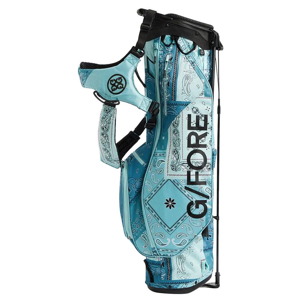 Gfore Bandana Lightweight Carry Golf Bag 2023