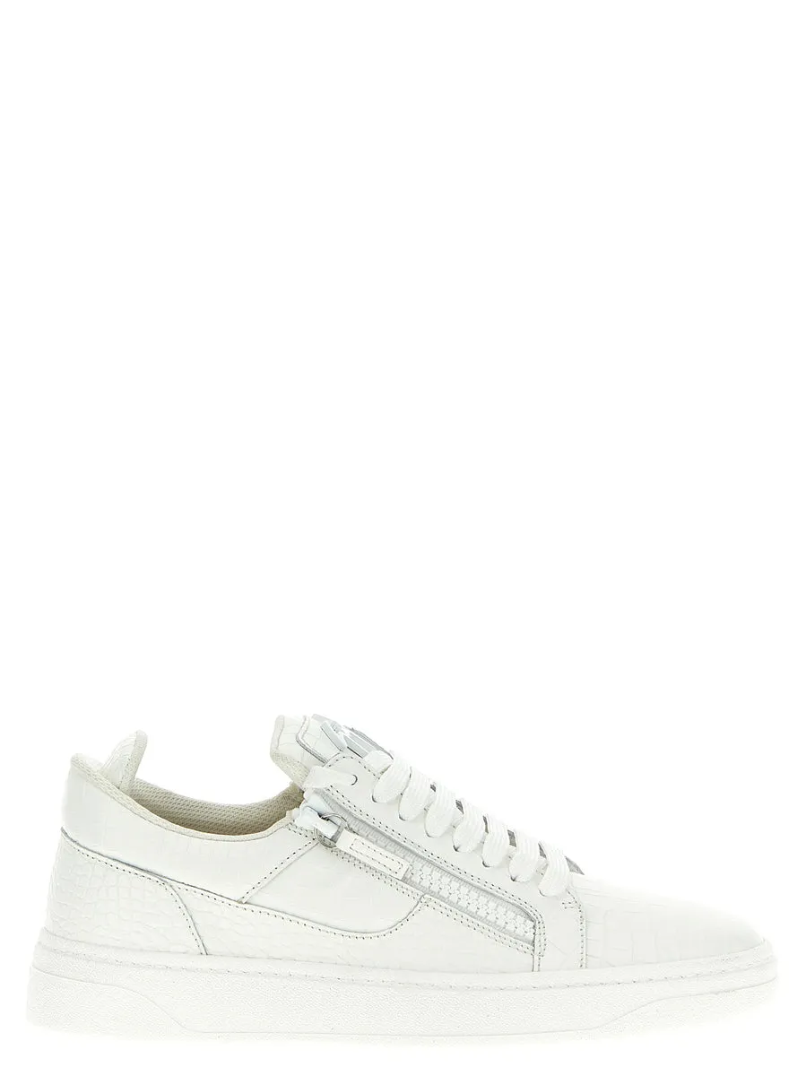 Giuseppe Zanotti    Giuseppe Zanotti 'Gz/94' Sneakers