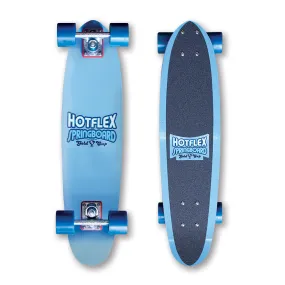 Gold Cup Hotflex Blue - Skateboard Complete