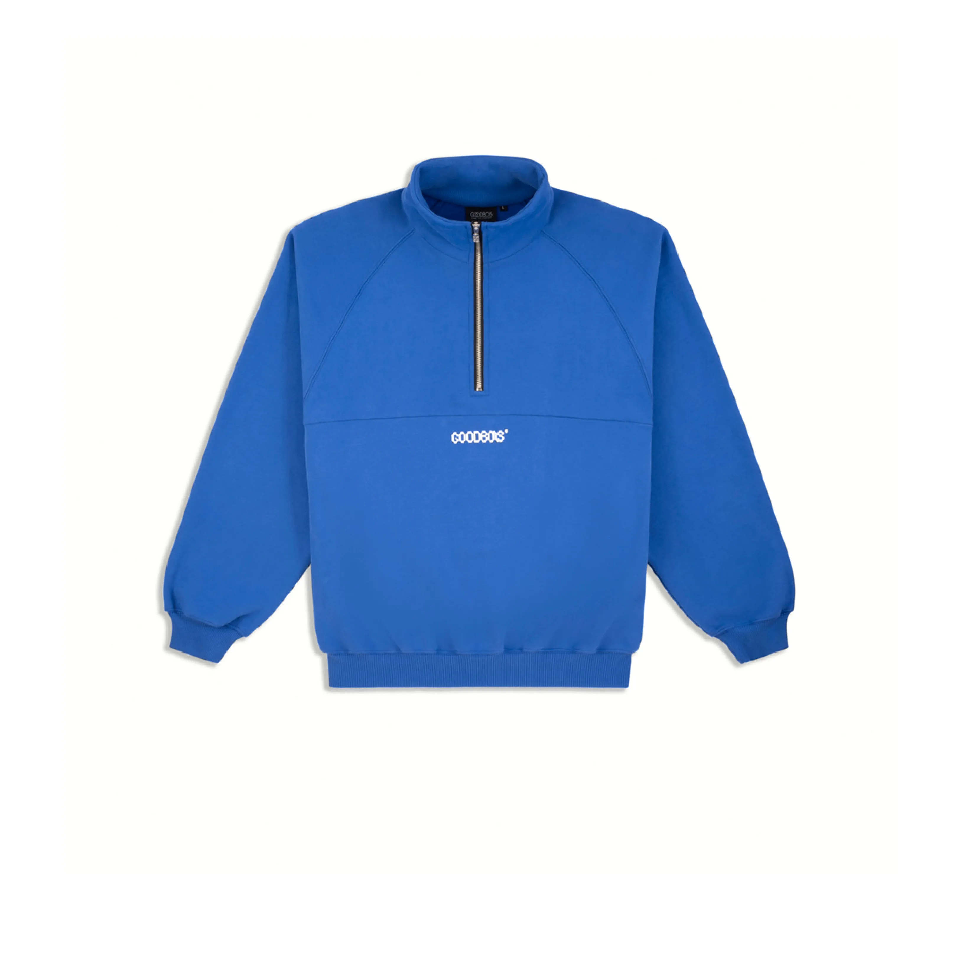 Goodbois Solar Halfzip Blue