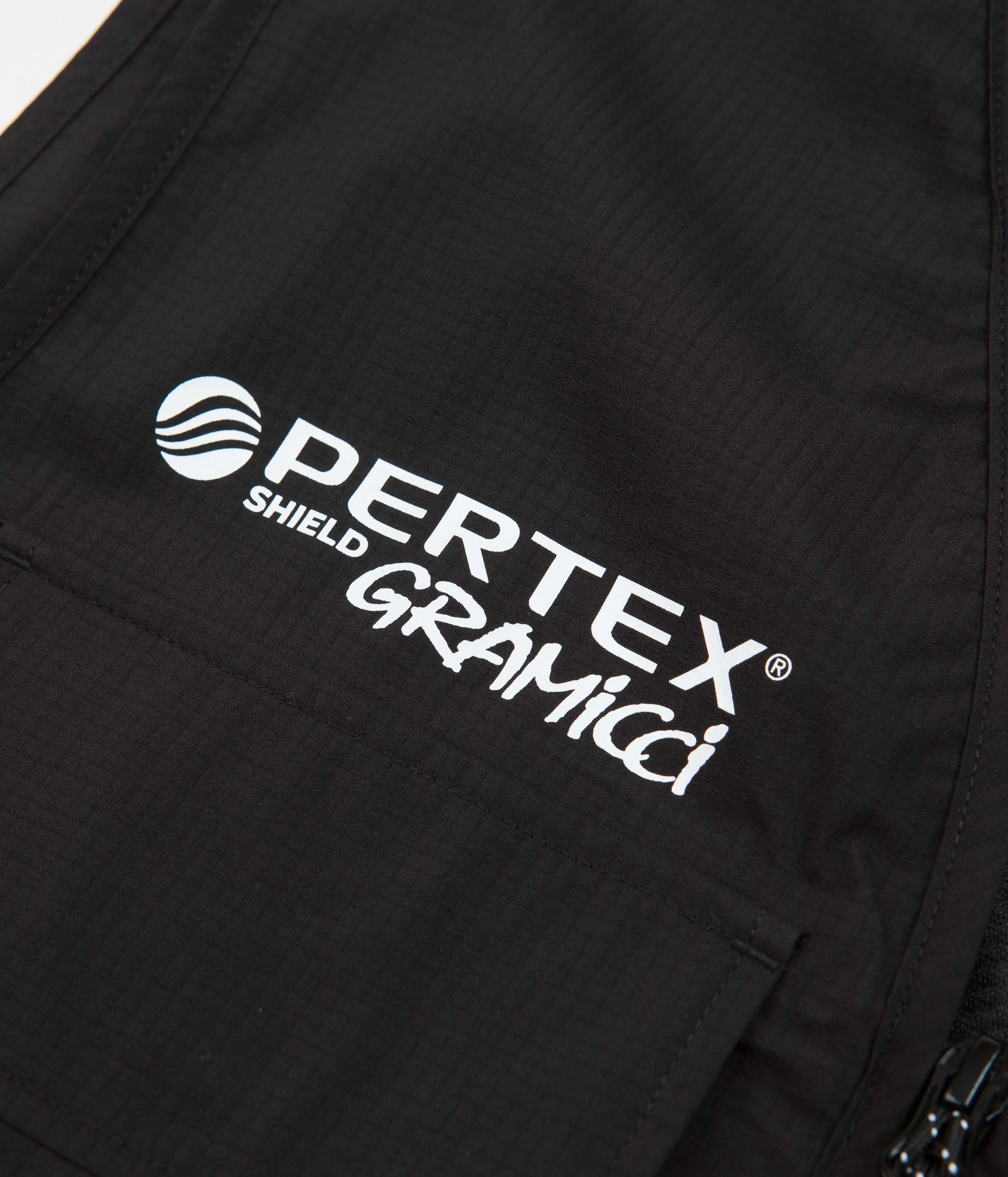 Gramicci Pertex Trailside Wading Vest - Black