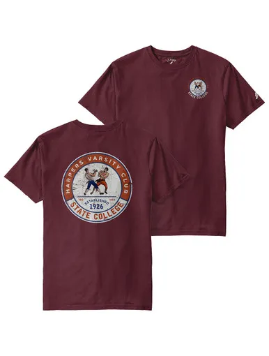 Harper's Varsity Club | American Vintage Boxer Tee