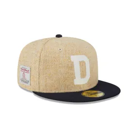 Harris Tweed X MLB Detroit Tigers 59FIFTY Cerrada