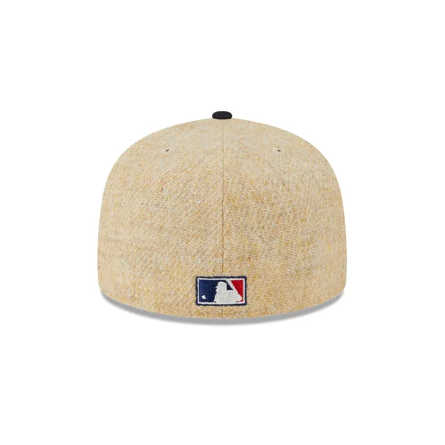 Harris Tweed X MLB Detroit Tigers 59FIFTY Cerrada