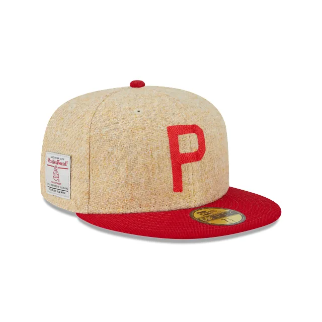 Harris Tweed X MLB Philadelphia Phillies 59FIFTY Cerrada