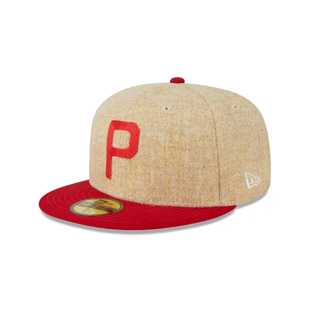 Harris Tweed X MLB Philadelphia Phillies 59FIFTY Cerrada