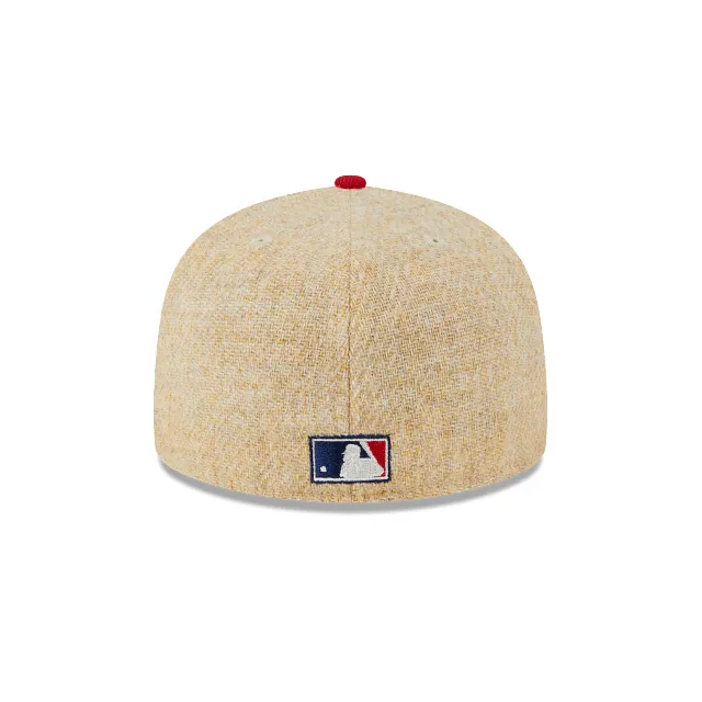 Harris Tweed X MLB Philadelphia Phillies 59FIFTY Cerrada