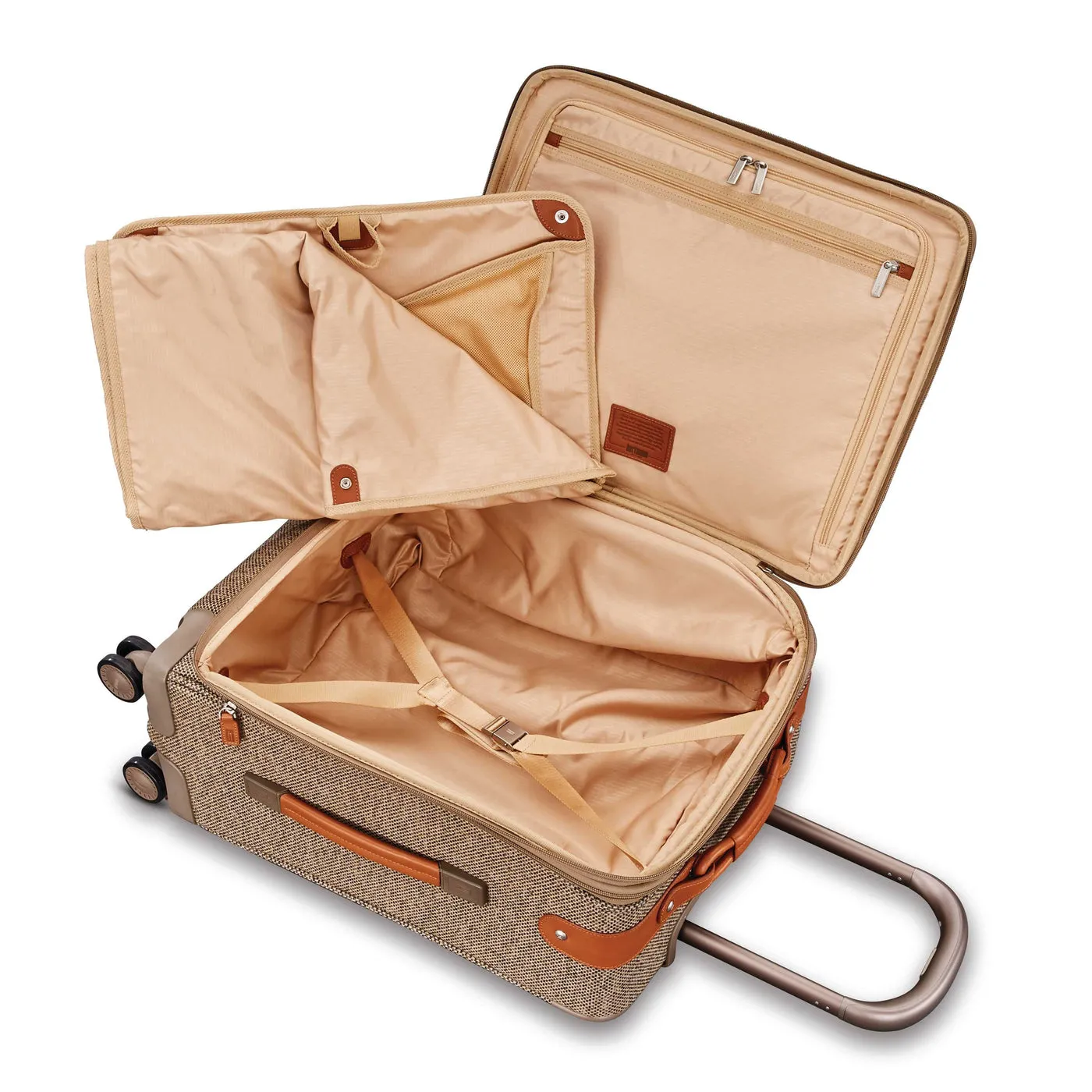 Hartmann  Hartmann Tweed Legend Extended Journey Expandable Spinner