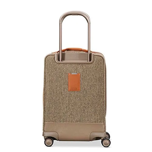 Hartmann Luggage Tweed Legend Global Carry On Expandable Spinner