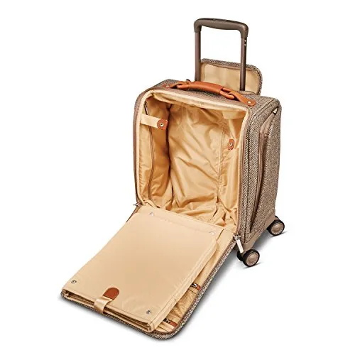 Hartmann Luggage Tweed Legend Underseat Carry On Spinner