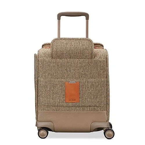 Hartmann Luggage Tweed Legend Underseat Carry On Spinner