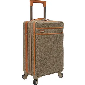 Hartmann Tweed Carry On Expandable Spinner