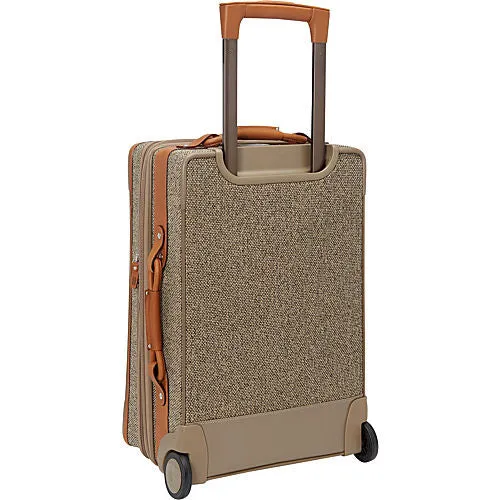 Hartmann Tweed Carry On Expandable Upright