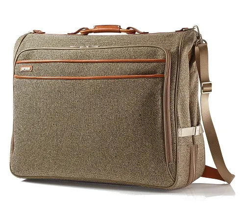 Hartmann Tweed Garment Bag 