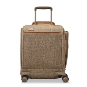 Hartmann Tweed Legend 17 Underseat Carry-On Spinner 