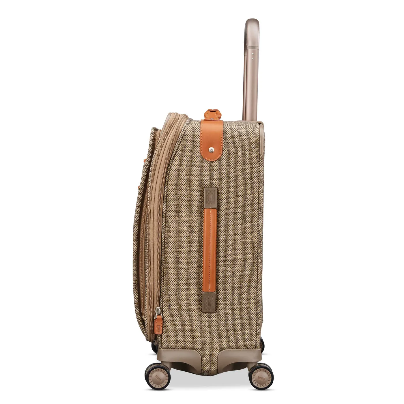 Hartmann  Tweed Legend Domestic Carry On Expandable Spinner