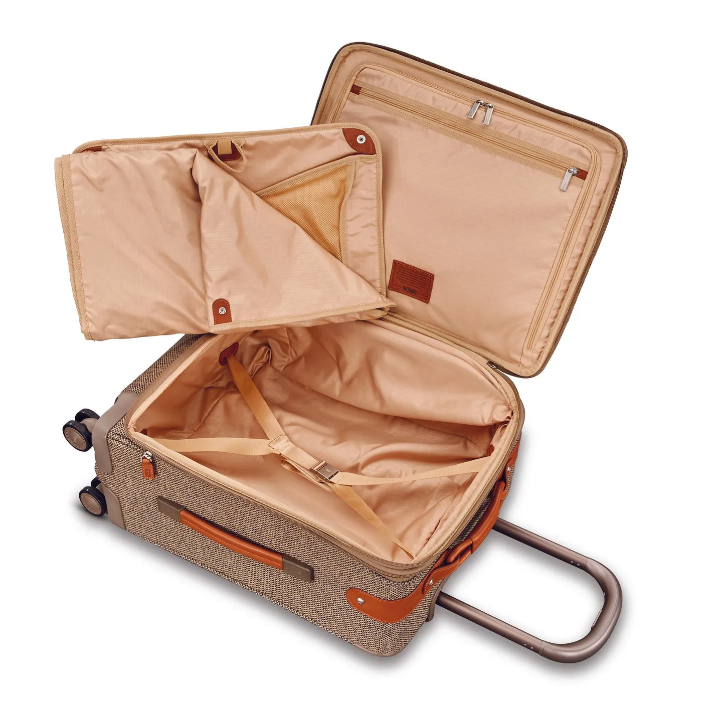 Hartmann  Tweed Legend Domestic Carry On Expandable Spinner