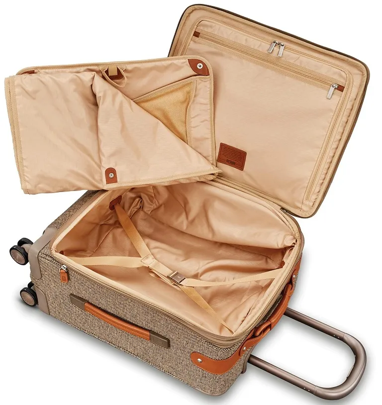 Hartmann Tweed Legend Domestic Carry-On Spinner 