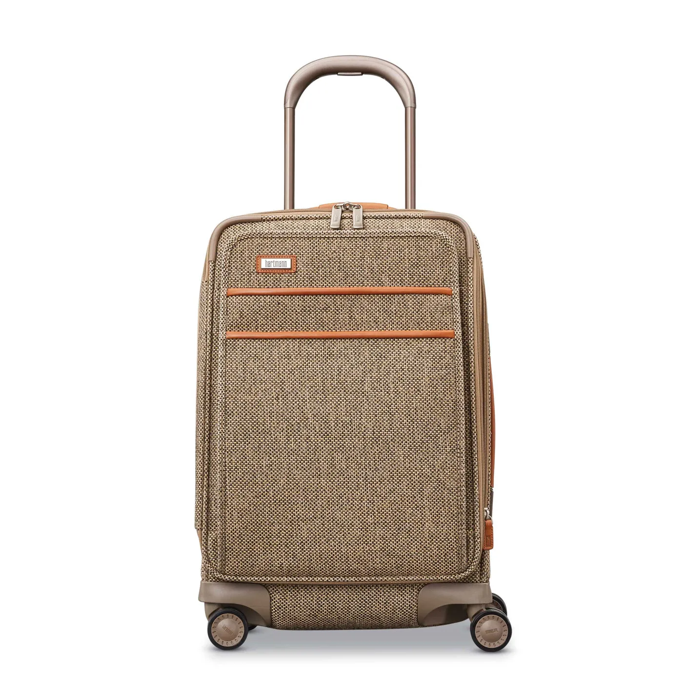 Hartmann  Tweed Legend Global Carry On Expandable Spinner