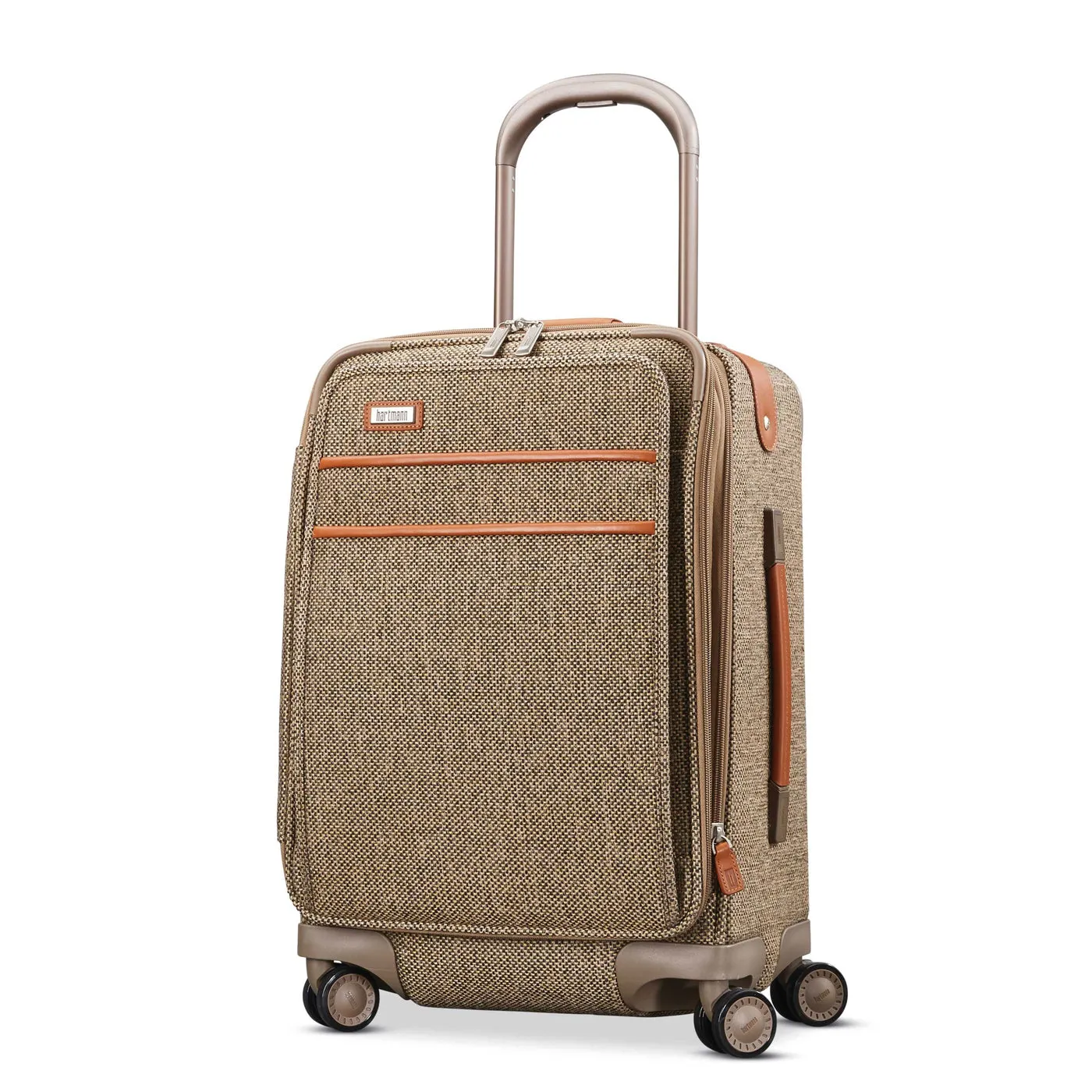 Hartmann  Tweed Legend Global Carry On Expandable Spinner