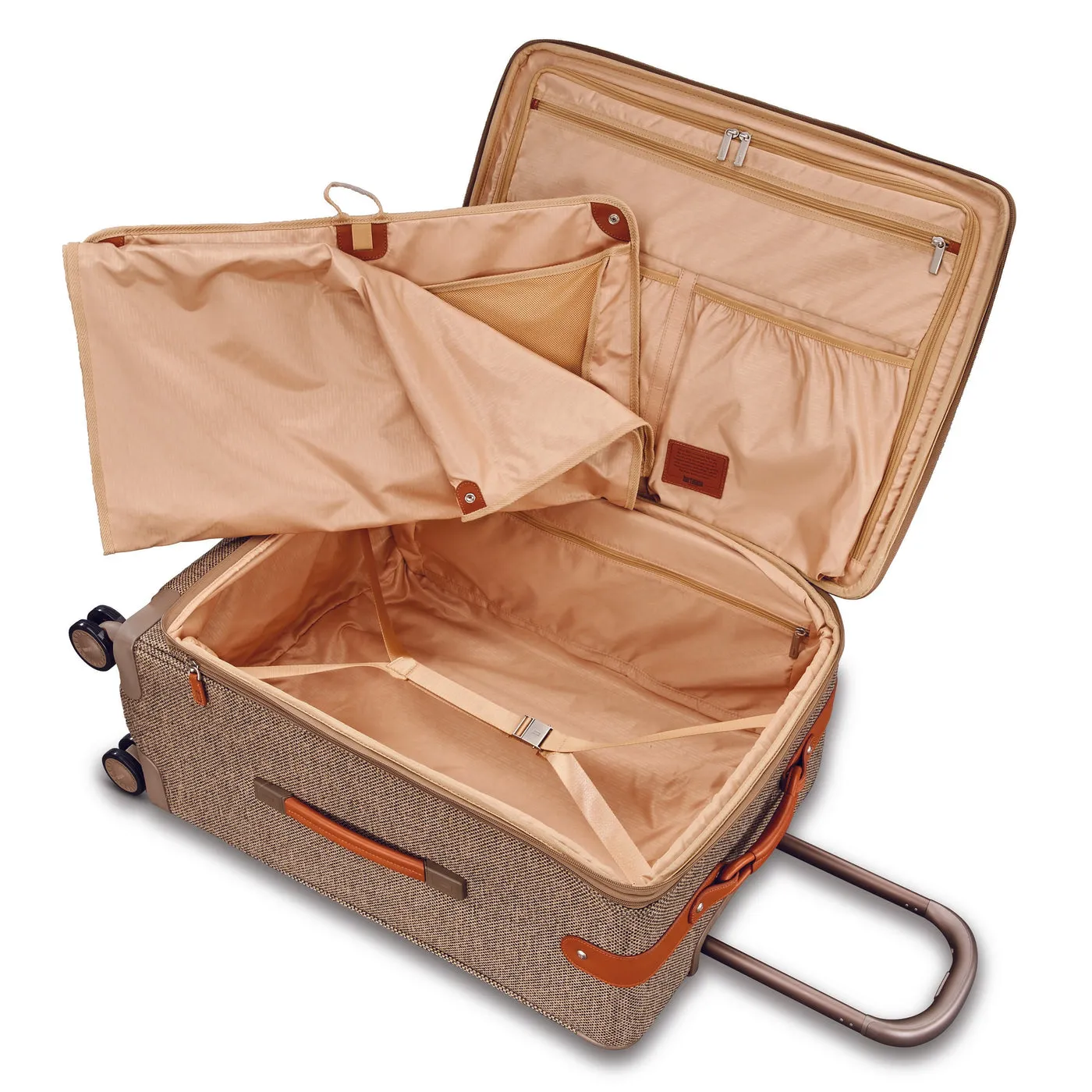 Hartmann  Tweed Legend Global Carry On Expandable Spinner