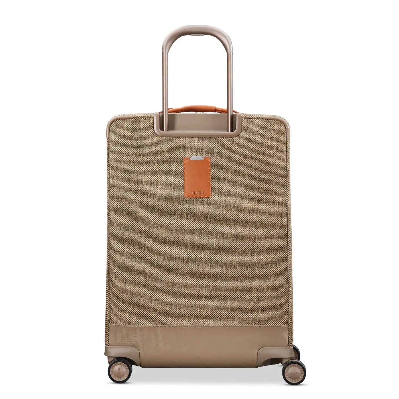 Hartmann  Tweed Legend Medium Checked Journey Expandable Spinner