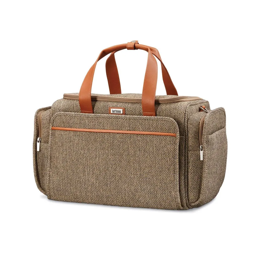 HARTMANN TWEED LEGEND TRAVEL DUFFLE 1051684652