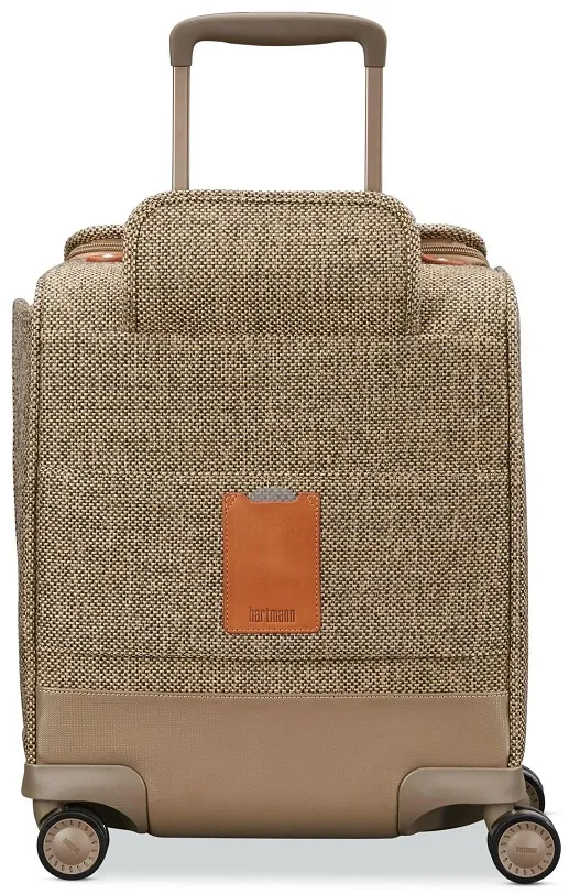 Hartmann Tweed Legend Underseat Carry-On Spinner 