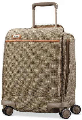 Hartmann Tweed Legend Underseat Carry-On Spinner 