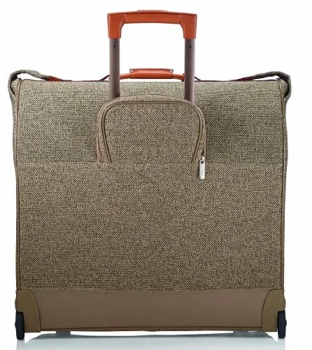 Hartmann Tweed Legend Voyager Spinner Garment Bag 