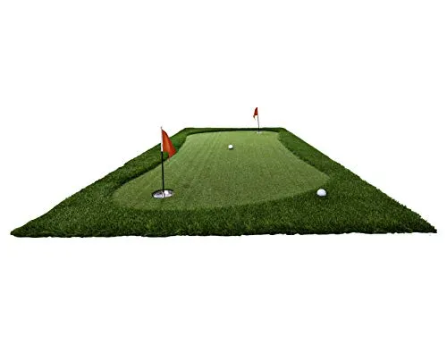 Indoor Home Putting Green - Backyard Putting Greens (3x10 - 4x10 Sale)