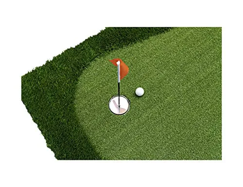 Indoor Home Putting Green - Backyard Putting Greens (3x10 - 4x10 Sale)