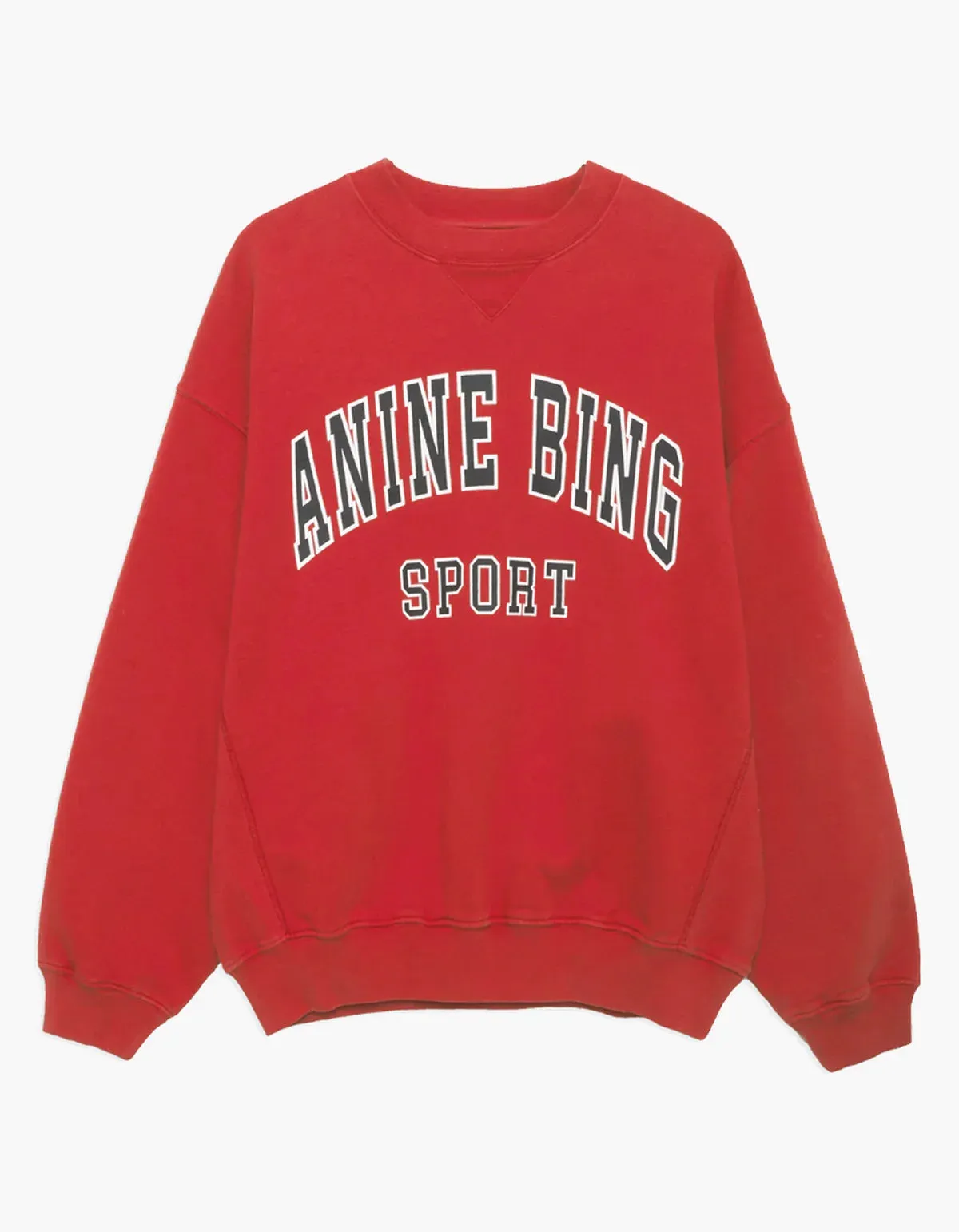 JACI SWEATSHIRT ANINE BING - RED