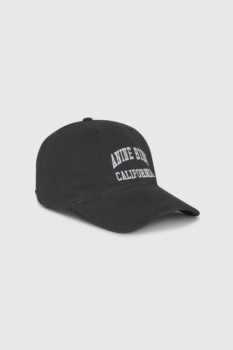 JEREMY BASEBALL CAP ANINE BING - WASHED BLACK