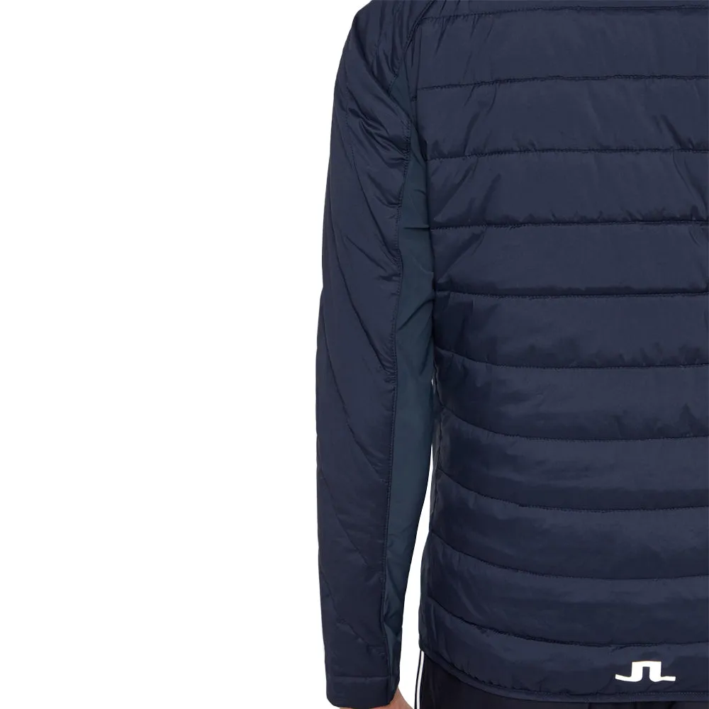 J.Lindeberg Winter Hybrid Golf Jacket 2019