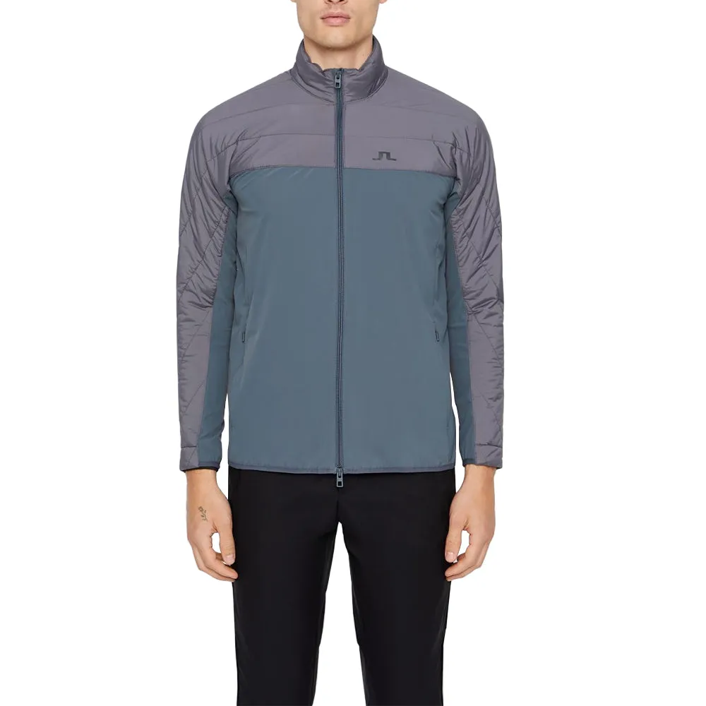 J.Lindeberg Winter Hybrid Golf Jacket 2019