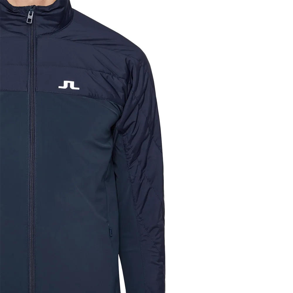 J.Lindeberg Winter Hybrid Golf Jacket 2019