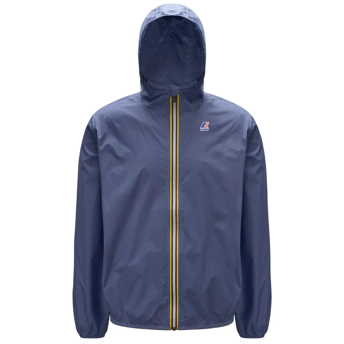 K-way Coupe-vent le vrai claude 3.0 - Blue Indigo