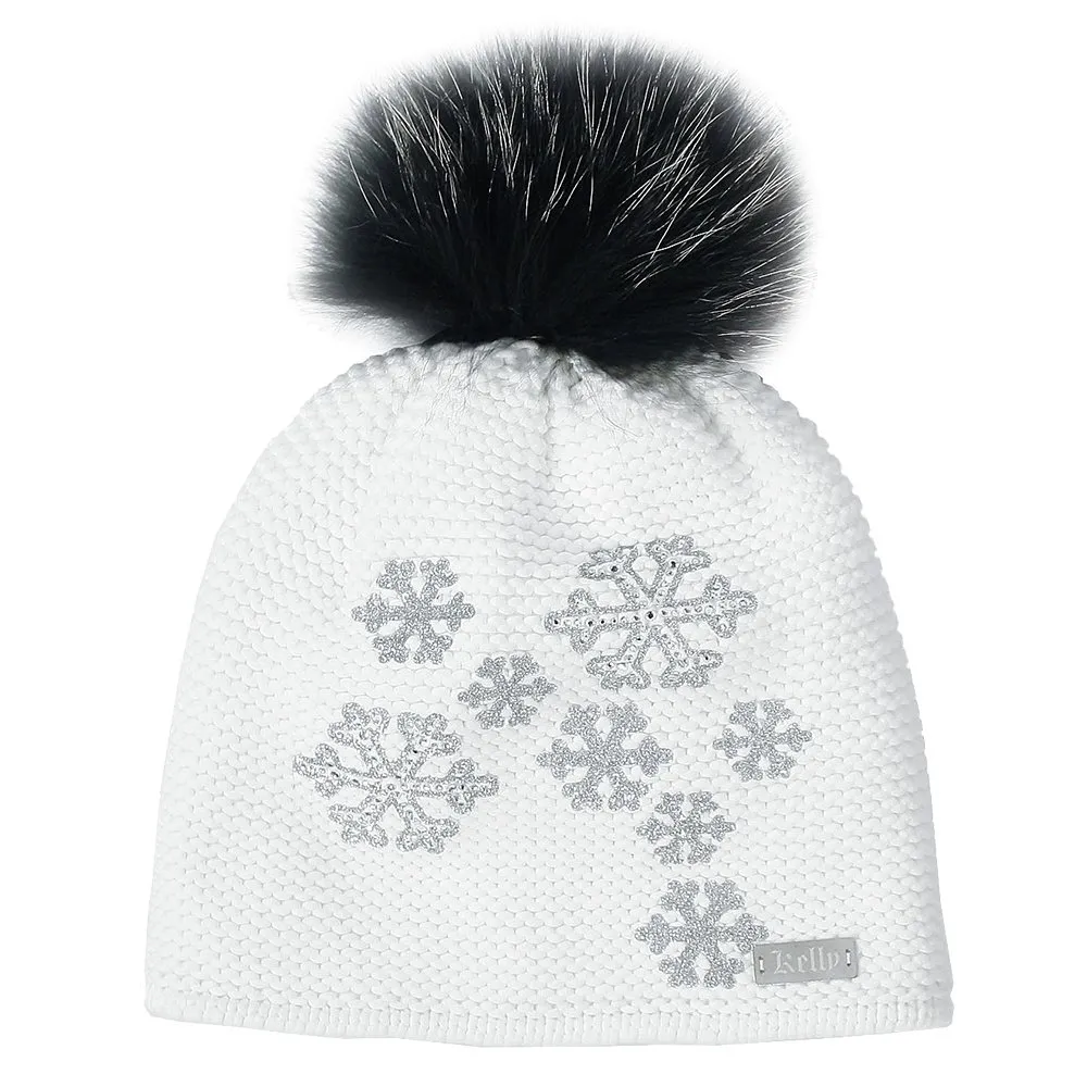 Kelly Powder Hat with Real Fur (Women's)