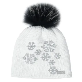 Kelly Powder Hat with Real Fur (Women's)