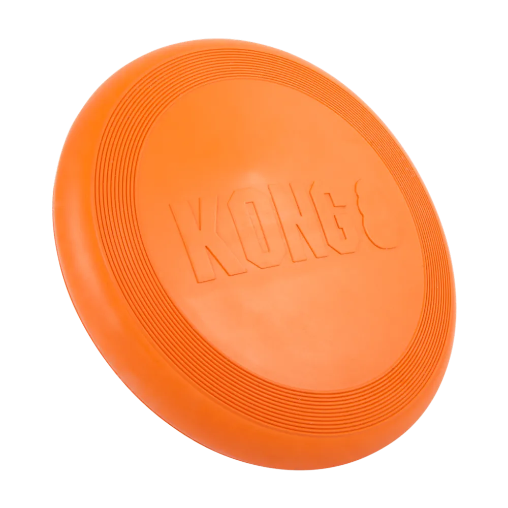 KONG Flyer Orange