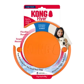 KONG Flyer Orange