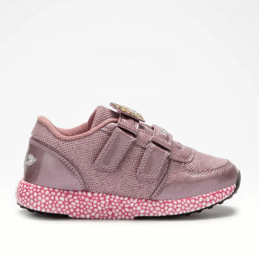 Lelli Kelly Unicorn sneakers LK5900 Ροζ