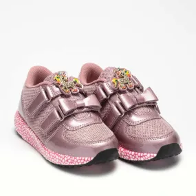 Lelli Kelly Unicorn sneakers LK5900 Ροζ