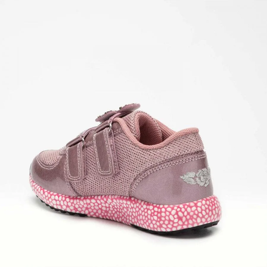 Lelli Kelly Unicorn sneakers LK5900 Ροζ