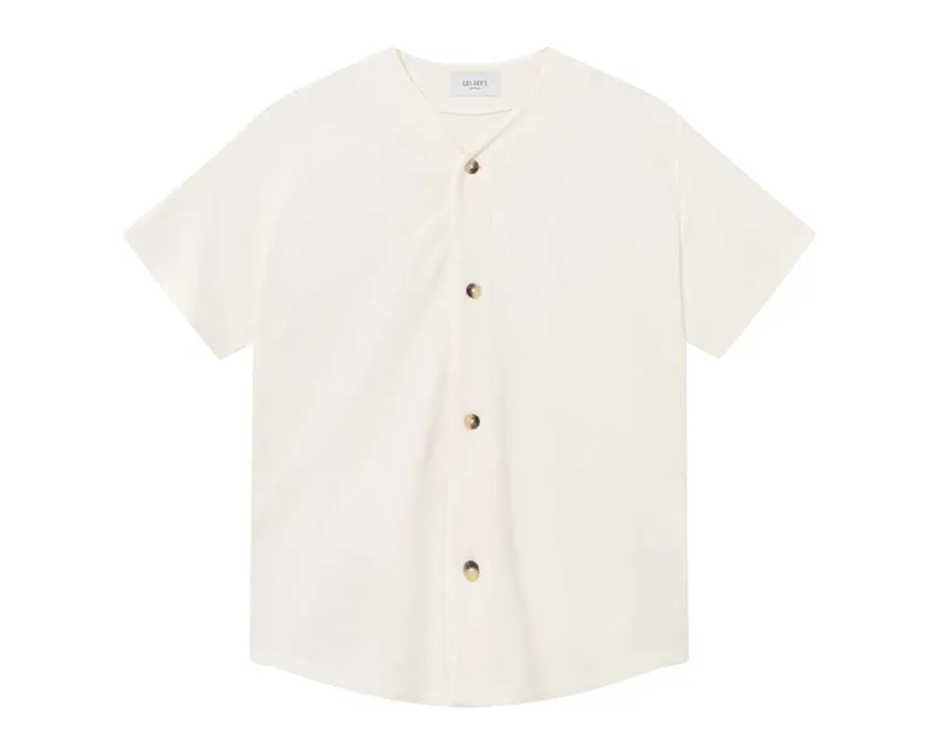 Les Deux Barry Baseball Jersey SS Shirt