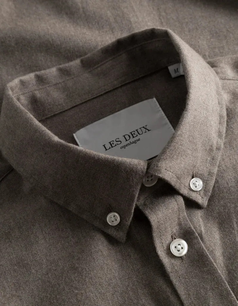 LES DEUX   Desert Reg Shirt