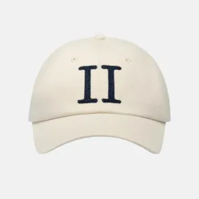 Les Deux Encore Vintage Ivory Cap